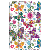 NIKCORP Zaštitna preklopna torbica iPad Air 4/5 10.9", šareni leptiri